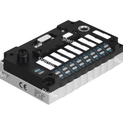 فستو CPV10 Valve Terminal: راه حل نهایی برای صرفه جویی در فضا و اتوماسیون ماژولار