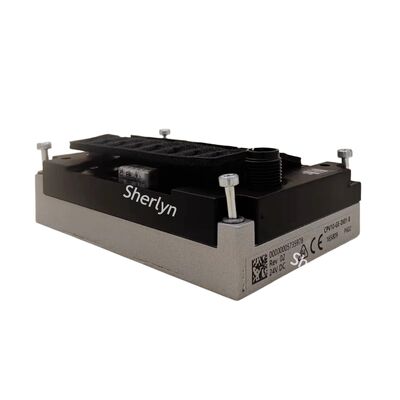 FESTO CPV10-GE-MP-8 دریچه ترمینال قابلیت اطمینان بالا مولولار دریچه پنوماتیک جزیره برای تجهیزات صنعتی