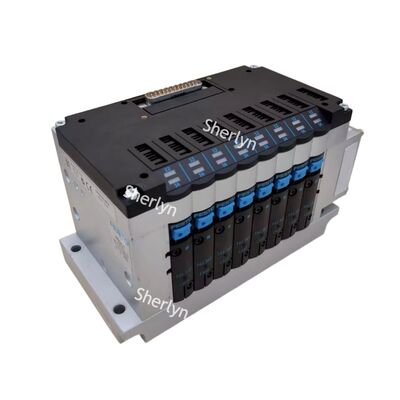 فستو CPV10 Valve Terminal: راه حل نهایی برای صرفه جویی در فضا و اتوماسیون ماژولار