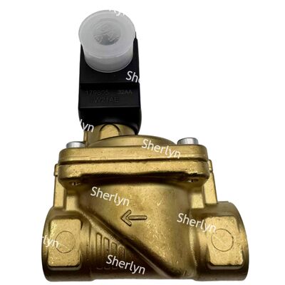 شیر برقی بورکرت مدل 6281 کد 00221935 G3/4 AC24V