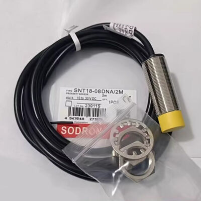 سنسور مجاورتی SODRON SN12X SN12R SN12-04DNA 02BNA DNB DPA DPB