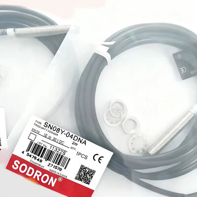 SODRON SN12X-02BNB SN12X-02BNA سنسور نزدیکی محرک مجهز به تبدیل فرکانس متغیر