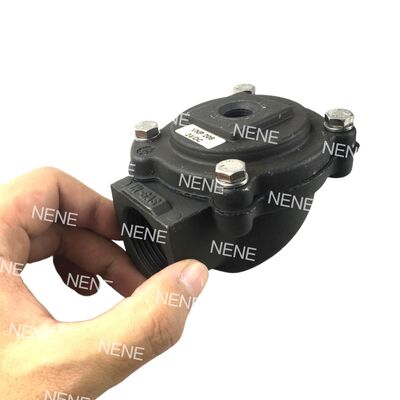 VEM208 MECAIR 1" صمام نبضي ملولب صمام نبضي هوائي