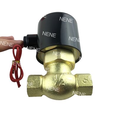 شیر برقی پنوماتیک US-10 UNID 3/8 اینچ NPT 2/2 جهته نرمال بسته (N.C)
