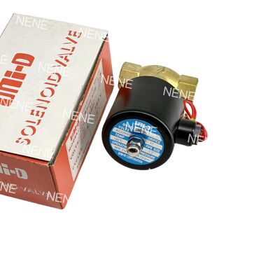 UNID Solenoid Valve US-15 1/2" NPT 2/2 Way NC ORIFICE 17 میلیمتر ولول سولناید با دمای بالا