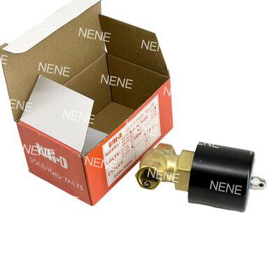 UNID Solenoid Valve US-15 1/2" NPT 2/2 Way NC ORIFICE 17 میلیمتر ولول سولناید با دمای بالا