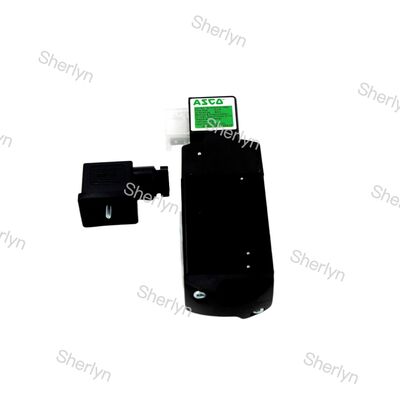 شیر برقی ASCO SCG531C017MS دو حالته پنج راهه اتصال لوله DC24V