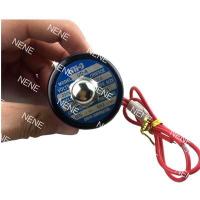 SUW-50 ولول سولینوئید 2 اینچ ولول سولینوئید فولاد ضد زنگ