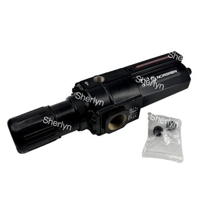 B74G-6AK-QD1-RMN NORGREN 3/4 PTF، 0.3-10 BAR 5μM