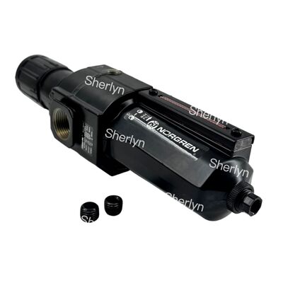 نورگرن شیر تنظیم کننده فشار فیلتر G1/2 مدل B74G-4GK-AP3-RMN فیلتر تنظیم کننده فشار
