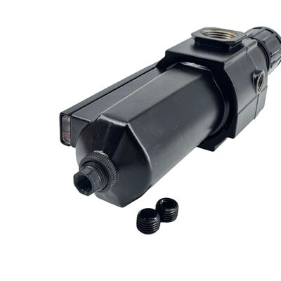 دریچه تنظیم فشار و فیلتر NORGREN B74G-6GK-QP1-RMN