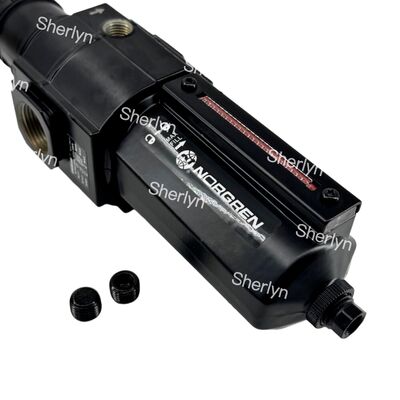 دریچه کاهش فشار فیلتر سری B74G B74G-4AK-QD3-RMN