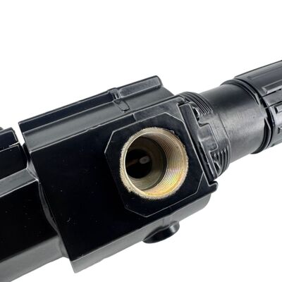 نورگرن شیر تنظیم کننده فشار فیلتر G1/2 مدل B74G-4GK-AP3-RMN فیلتر تنظیم کننده فشار