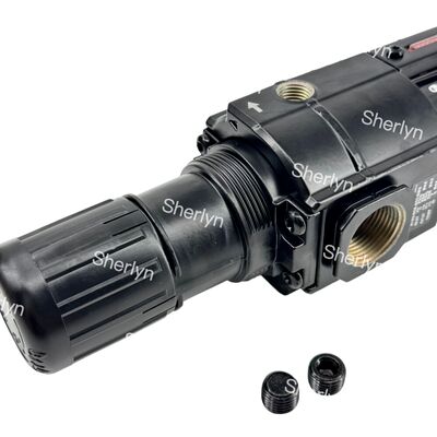 B74G-6GK-QP3-RMN NORGREN G3/4، 0.3-10 بار، 40μm، تخلیه دستی