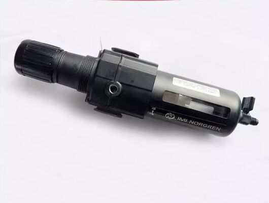 راهنمای تخلیه دستی فیلتر/تنظیم کننده B74G-4GK-QP1-RMN نورگرن