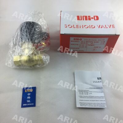 معمولاً دریچه الکترونیکی بخار دمای بالا مس بسته شده، دریچه بخار US-15