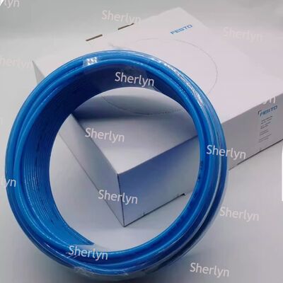 لوله پلاستیکی FESTO PUN-H PUN-H 4x0.75-SW مشکی نای