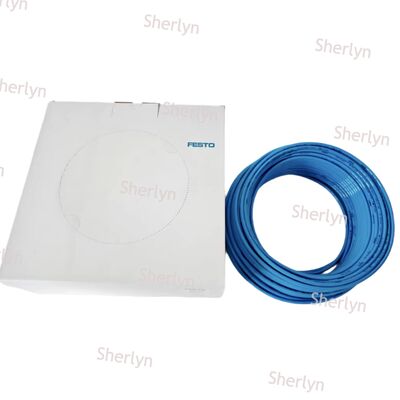 PUN-H 6x1-RT 558286 قطر خارجی 6 میلی‌متر FESTO نای قرمز