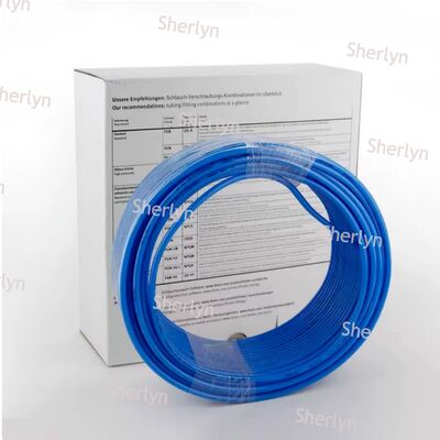 لوله شفاف FESTO تراشه 8x1.25-NT 50 متری