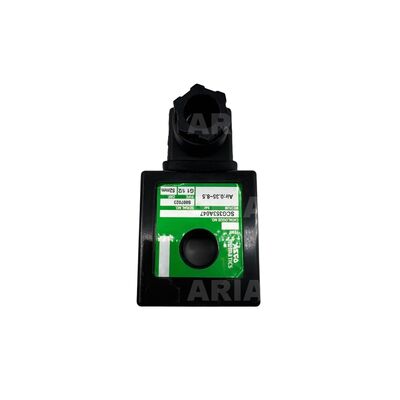 400425-201 AC24V سیم پیچ شیر سولینوئید ASCO شیل قالب بندی شده IP65 سیم پیچ شیر پالس