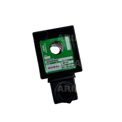 شیل قالب بندی شده IP65 ASCO Solenoid Valve 400425-342 DC24V Emerson