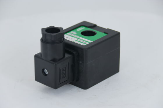 کپسول شیر نبض شیل IP65 400325-142 ASCO DC24V Spaded Connection Solenoid Coil