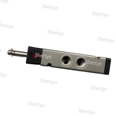 NORGREN V61B313A-A218J دو موقعیت سه طرفه ولول سولینوئید خلبان