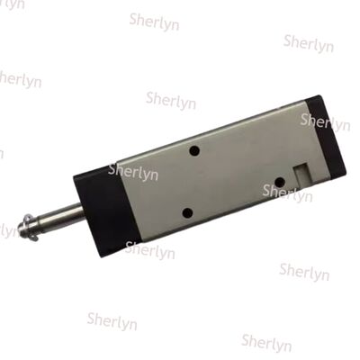شیر برقی پایلوت سه راهه دو حالته نورگرن V61B313A-A219J