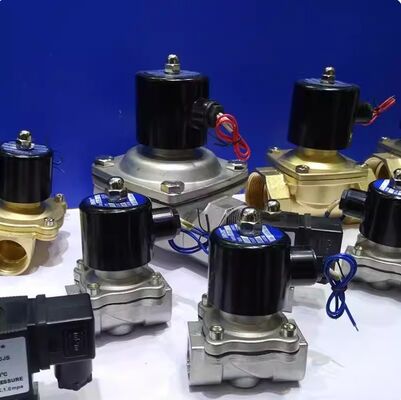 UNID SUW-40 دریچه بخار، دریچه آب، دریچه پنوماتیک، دریچه سولینوئید 1.5 اینچ DN40