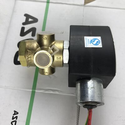 ASCO دریچه ضد انفجار سولینوئید EF8320G17