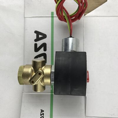 ASCO دریچه ضد انفجار سولینوئید EF8320G17