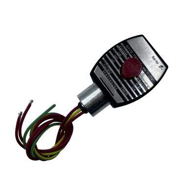 EF8320G202 220/50، Asco، شیر برقی ضد انفجار فولاد ضد زنگ، رزوه 1/4 اینچ NPT