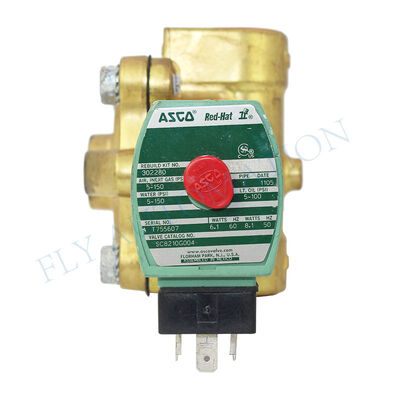 شیر آب ASCO EF8210G003 شیر برقی ضد انفجار