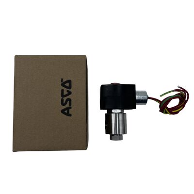 دریچه سولینوئید فولاد ضد زنگ ASCO EF8320G200 EF8320G202