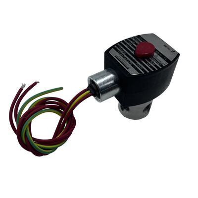 دریچه سولینوئید فولاد ضد زنگ ASCO EF8320G200 EF8320G202