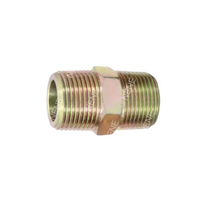 مفصل اتصال دهان صاف 1/8 "تا 3/8" مفصل اتصال لوله کاهش دهنده با اندازه های مختلف در هر دو سر