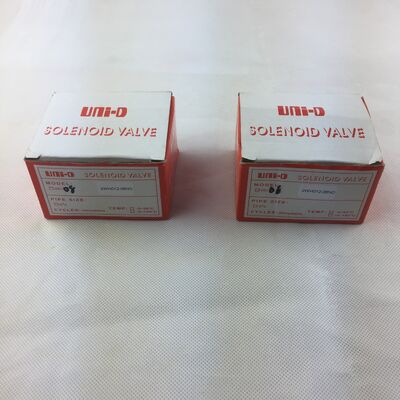 شیر برقی UD-15 به طور معمول بسته، شیر آب نوع Tiangong، شیر آب دو طرفه