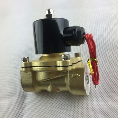 Viton پلگ دریچه آب DN50 UW-40 دریچه الکترومغناطیسی دریچه آب دو طرفه دریچه سولنوئید
