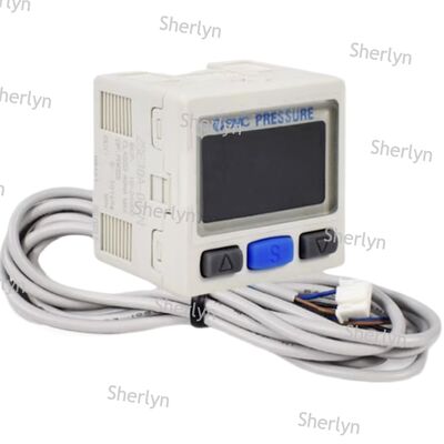 روشنگر فشار هوشمند SMC ISE30A-01-E-L NPN Output