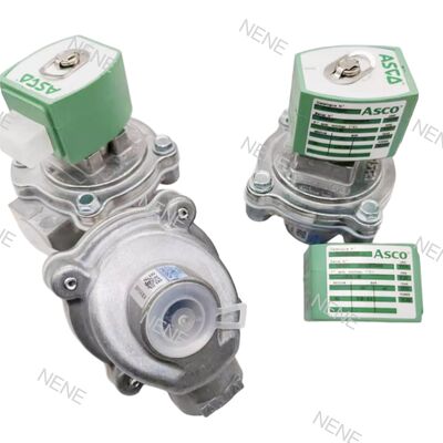 شیر پالس جت جمع کننده گرد و غبار 1.5 اینچی ASCO SCG353G047 با دهانه 52 میلی‌متری 0.35-8.5 بار