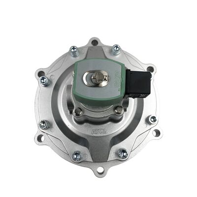 شیر پالس جت غوطه‌ور ASCO 3.5 اینچی ASCO SCXR353G235 برای جمع کننده گرد و غبار