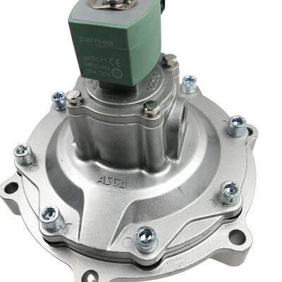 شیر پالس جت غوطه‌ور ASCO 3.5 اینچی ASCO SCXR353G235 برای جمع کننده گرد و غبار