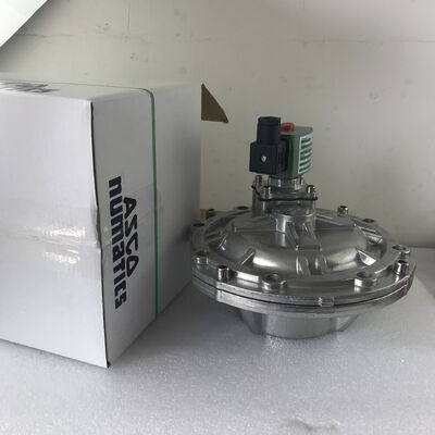 شیر پالس سلونوئیدی زیرآبی ASCO SCR353G060 با دهانه 75 میلی‌متر و جریان بالا