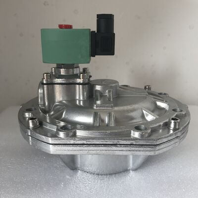 شیر پالس سلونوئیدی زیرآبی ASCO SCR353G060 با دهانه 75 میلی‌متر و جریان بالا