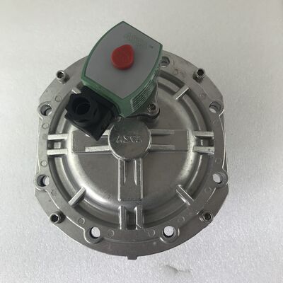 شیر پالس سلونوئیدی زیرآبی ASCO SCR353G060 با دهانه 75 میلی‌متر و جریان بالا