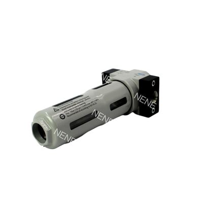 روان کننده هوای مینی FESTO 159621 LOE-1/4-D-MINI 0.5-12 بار بدنه آلیاژ روی