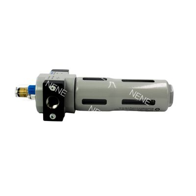 روان کننده پنوماتیک Festo LOE-3/8-D-MINI 162680 0.5-12 بار G3/8 آلیاژ روی روان کننده روغن برای واحد FRL اندازه مینی