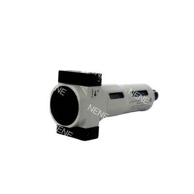 فیلتر خطوط هوایی پنوماتیک Festo LF-1/8-D-MINI-A 159616 0.5-12 bar G1/8 آلیاژ روی 40 میکران فاضلاب کاملا خودکار برای واحد FRL اندازه کوچک