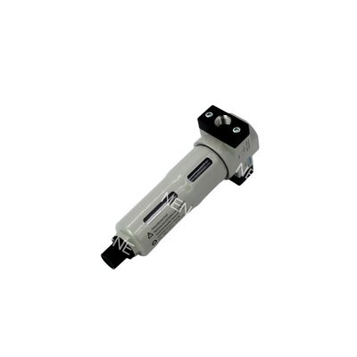 فیلتر خطوط هوایی پنوماتیک Festo LF-1/8-D-MINI-A 159616 0.5-12 bar G1/8 آلیاژ روی 40 میکران فاضلاب کاملا خودکار برای واحد FRL اندازه کوچک