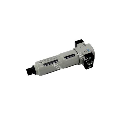 فیلتر خطوط هوایی پنوماتیک Festo LF-1/8-D-MINI-A 159616 0.5-12 bar G1/8 آلیاژ روی 40 میکران فاضلاب کاملا خودکار برای واحد FRL اندازه کوچک